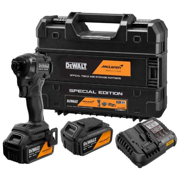 Фото - Шуруповерт DeWALT DCF86MM2T